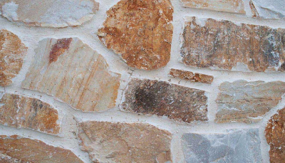 Veblendsteine - Rock Face - Pepem