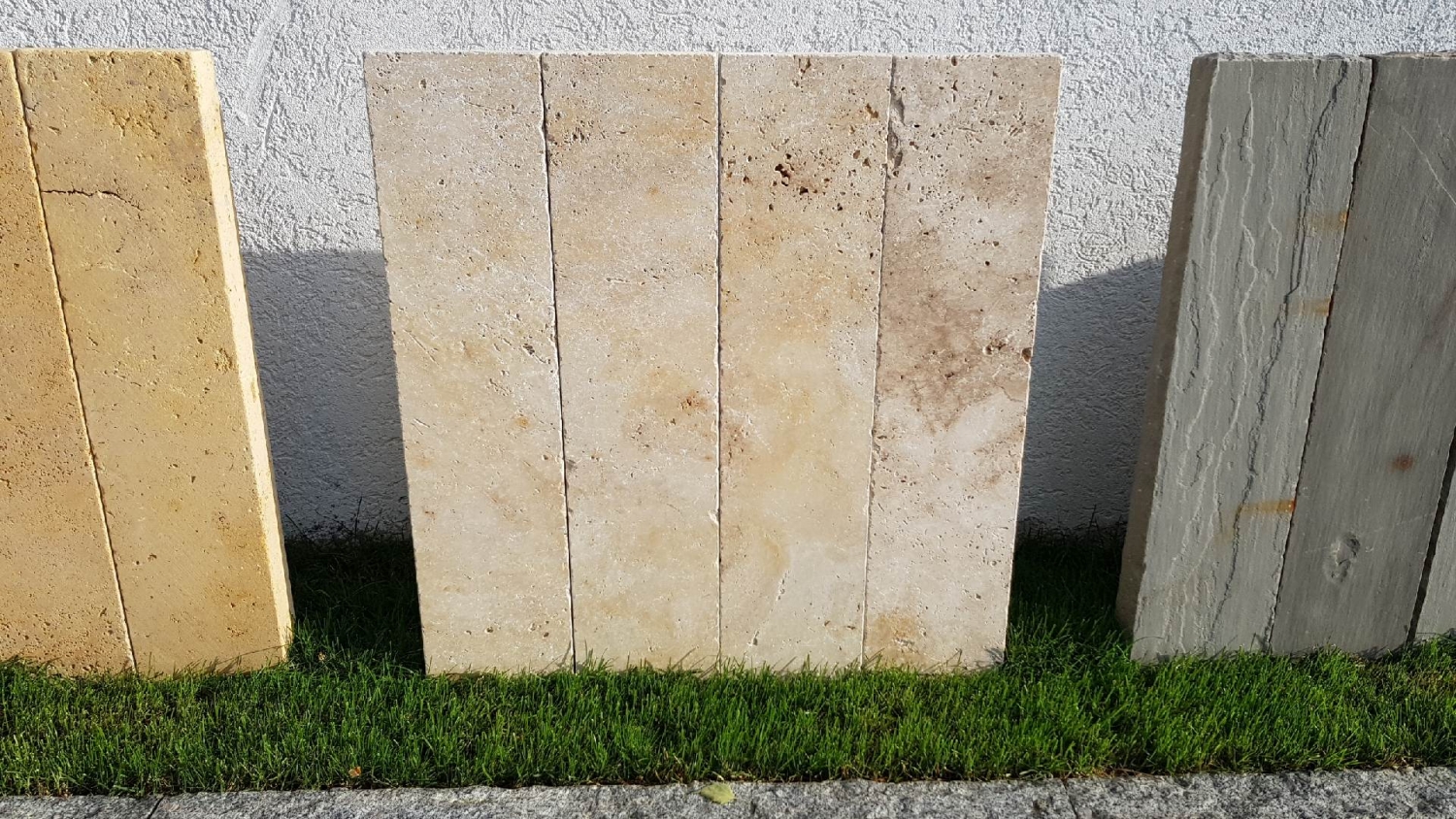 Granit Classico – Trittstufe 250/35/3 cm – Stein-Lehner
