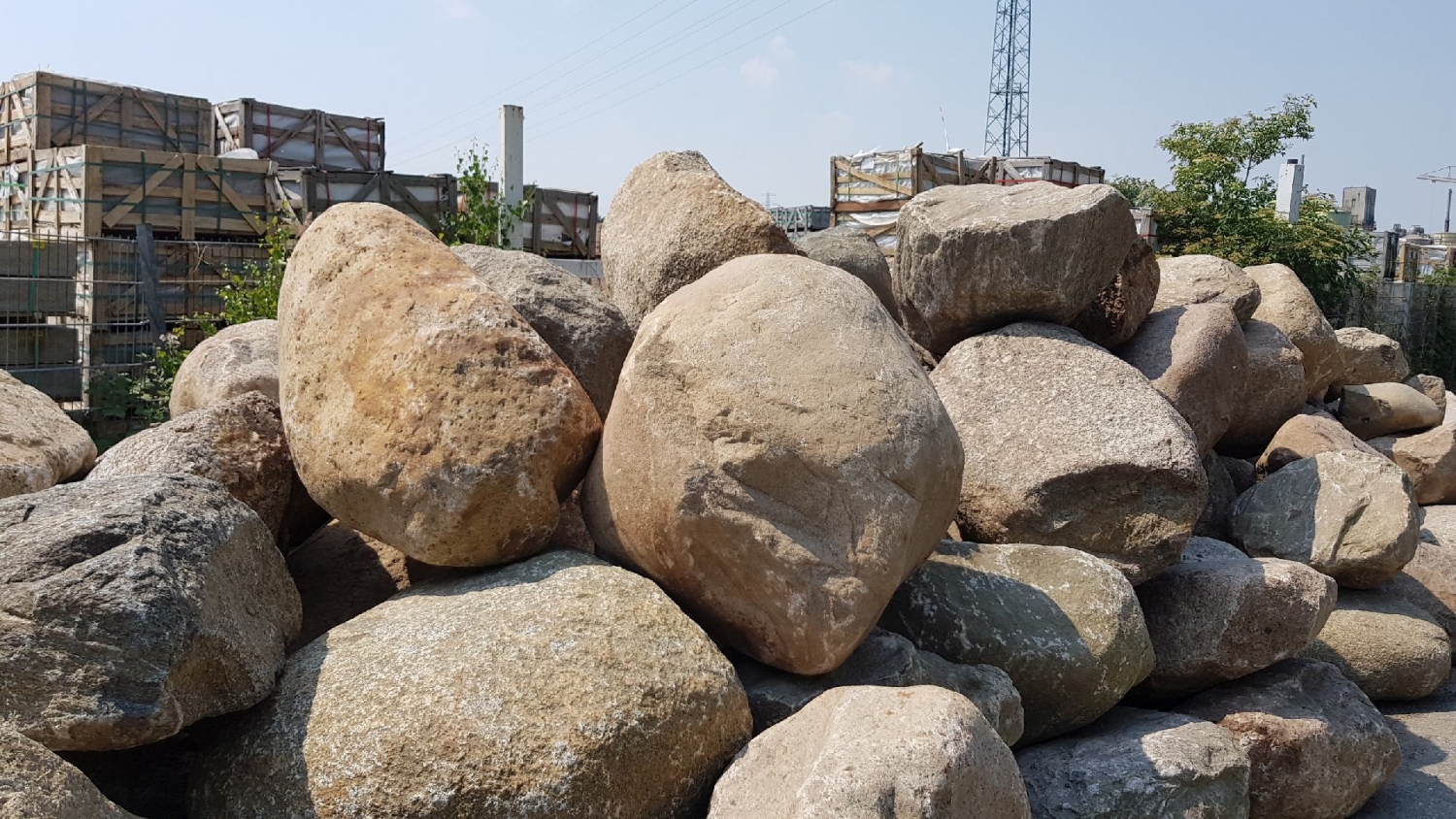 Findlinge Bund bis 40 Günstiger Kaufen in Hamburg Geostones