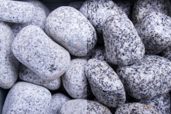 Gletscherkies Granit, 40-60, Sack 20 kg