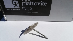 Geopietra - GEO-PIATTOVI - I - INOX