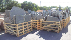 Polygonalplatten Kavala Silver Grey - EG