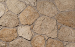 VERBLENDSTEINE - Fieldstone Slim Champagne