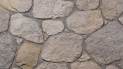 VERBLENDSTEINE - Fieldstone Slim Light Grey